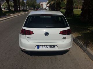 golf MK7 2013