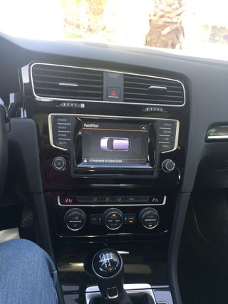 golf MK7 2013