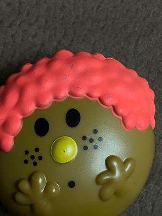 Muñecos Mr Men Little Miss McDonald's