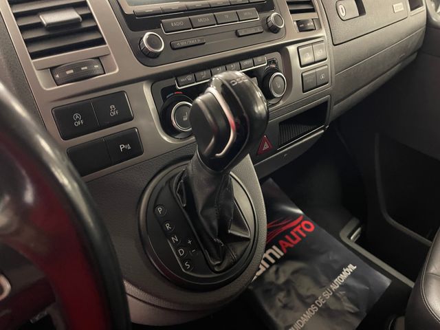 Volkswagen Caravelle automatica Edition 180 cv