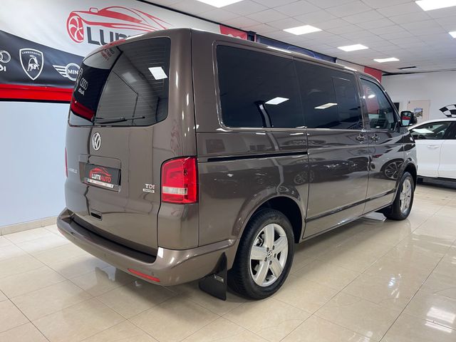 Volkswagen Caravelle automatica Edition 180 cv