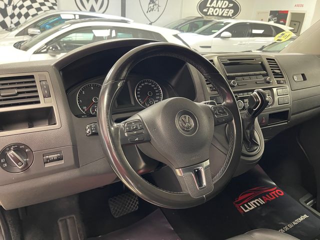 Volkswagen Caravelle automatica Edition 180 cv