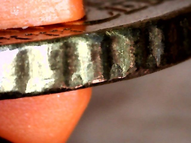 10-03914-España 10 cent € -  1999 - troquel roto c