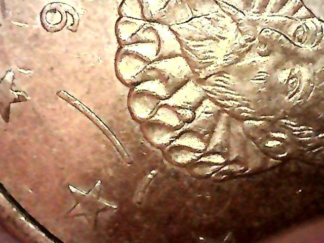 10-03915-España 10 cent € -  2016- cuño roto alzac