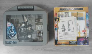 Microscopi per bambini x2