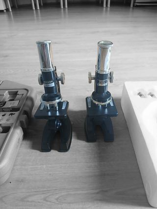 Microscopi per bambini x2