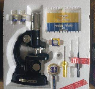 Microscopi per bambini x2