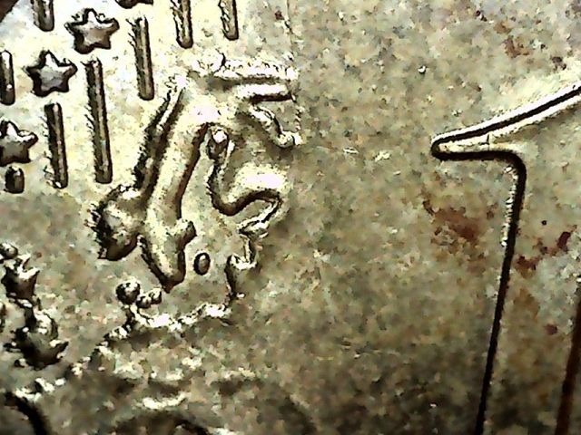 10-03916-España 10 cent € -  2023- cuño roto pelo