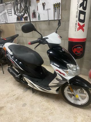 Yamaha jog RR scooter 50cc