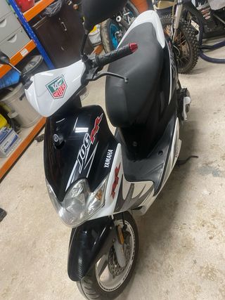 Yamaha jog RR scooter 50cc