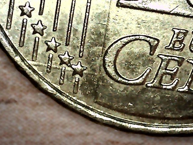 10-03917-España 10 cent € -  2023- linea en el cos