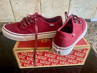 Vans edicion limitada vintage y nuevas