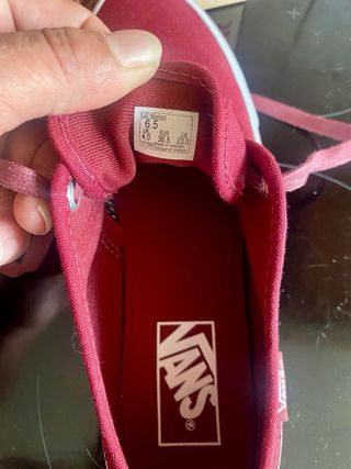 Vans edicion limitada vintage y nuevas