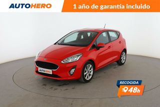 Ford Fiesta 1.5 TDCi 63kW Trend 5p