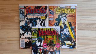 Veneno: Pack cómics Forum - Colecciones completas