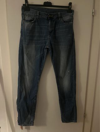 Jeans Uomo Blu - Usati