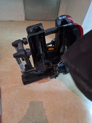 Porta bicicletas Plegable