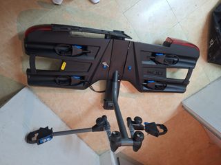 Porta bicicletas Plegable