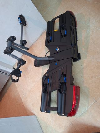 Porta bicicletas Plegable