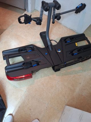 Porta bicicletas Plegable