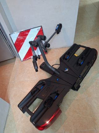 Porta bicicletas Plegable