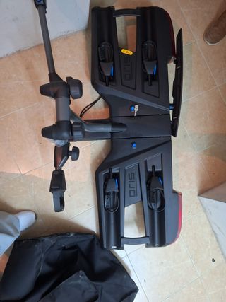Porta bicicletas Plegable