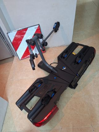 Porta bicicletas Plegable