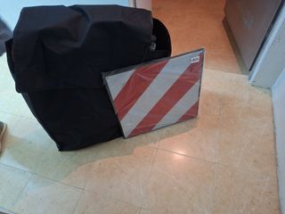 Porta bicicletas Plegable