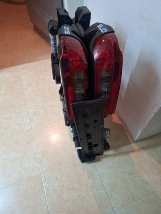 Porta bicicletas Plegable
