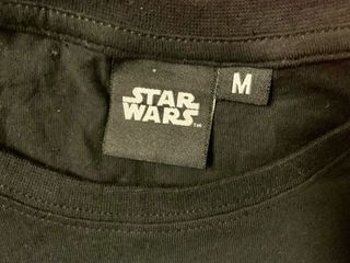 Camiseta Mandalorian Star Wars talla-M