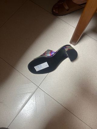 Sandalias Bimba y Lola multicolor