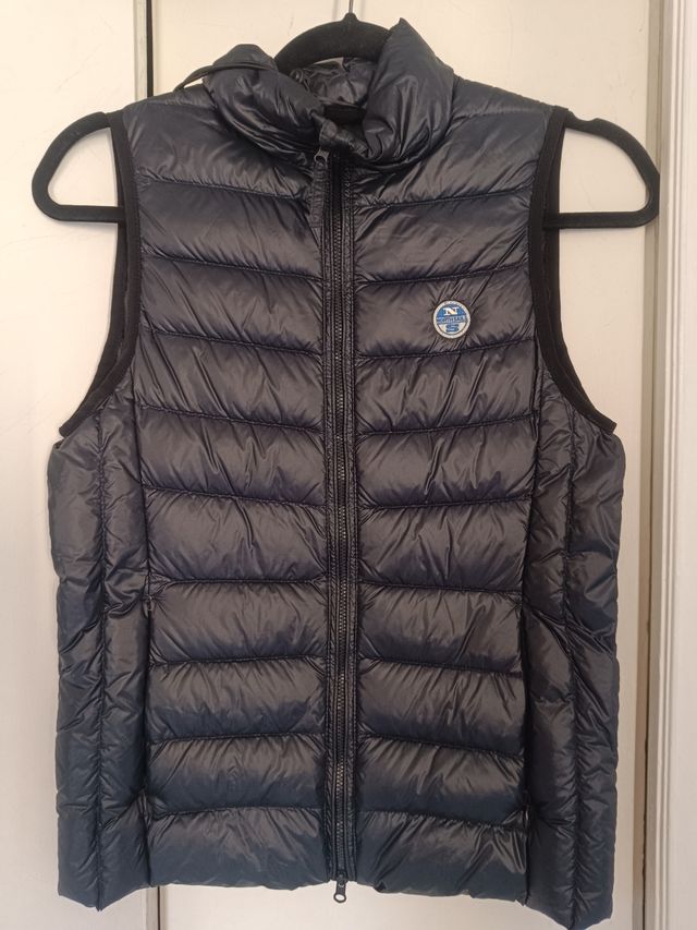 Chaleco North Sails negro