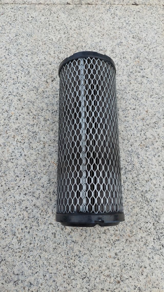 Filtro aire maquinaria Motor Kubota Tractor Pala