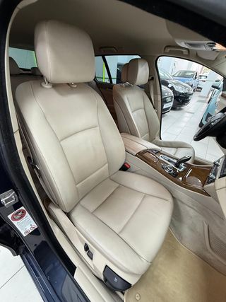 BMW Serie 5 Nacional