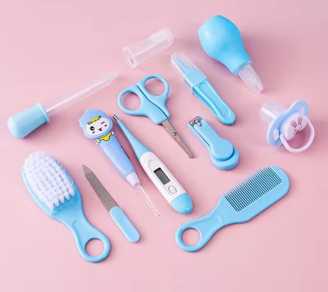 Kit cuidado bebé 12 piezas