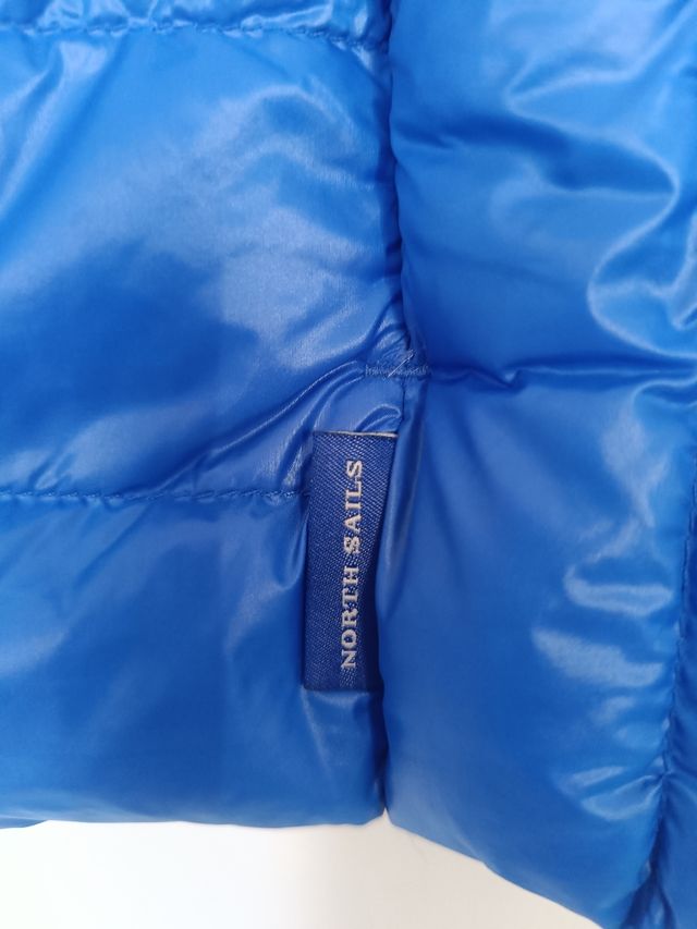 Chaleco North Sails azul