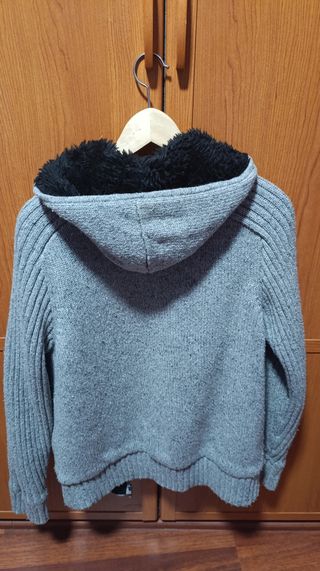 Cazadora Angelo Litrico gris