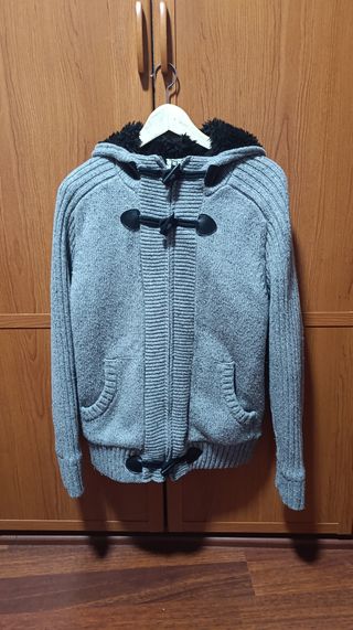 Cazadora Angelo Litrico gris