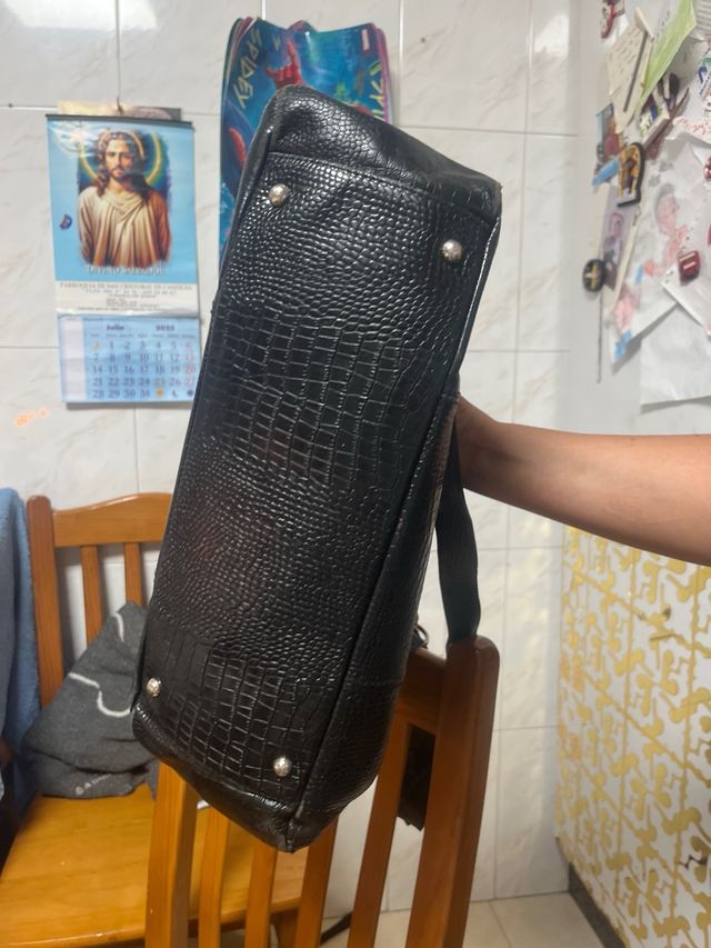 Bolso Bimba y Lola negro