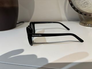 Gafas Suavinex unisex adulto negras