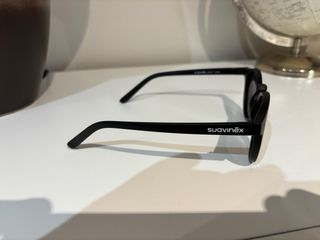 Gafas Suavinex unisex adulto negras