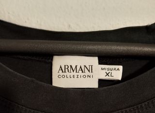 T-Shirt vintage Armani Collezioni XL