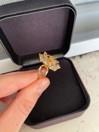 Anello regolabile in acciaio inossidabile