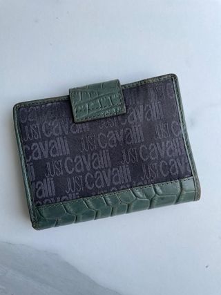 Portafoglio Just Cavalli vintage