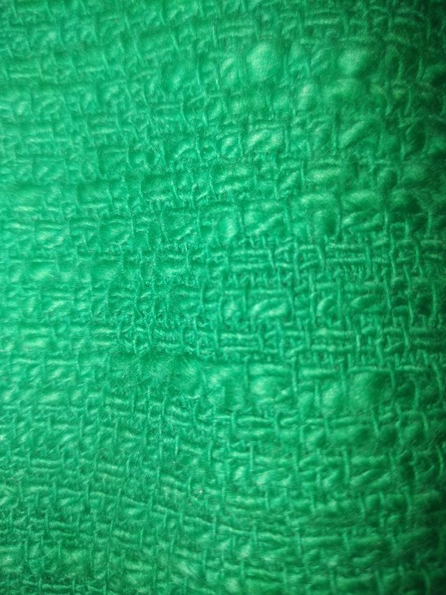 Chaqueta Zara verde - Talla S