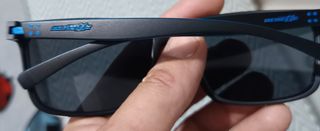 Gafas Arnette polarizadas - negras