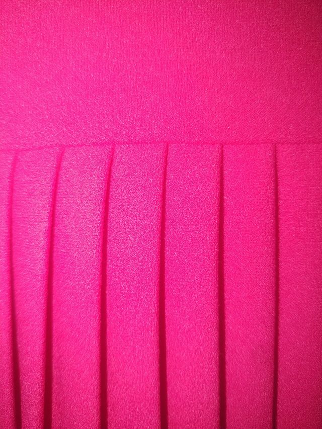 Chaqueta Rinascimento fucsia talla S