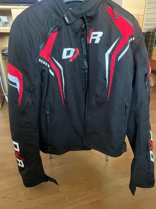 Chaqueta moto cordura DXR