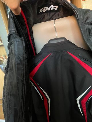 Chaqueta moto cordura DXR