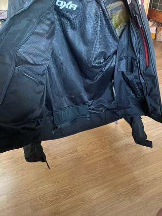 Chaqueta moto cordura DXR